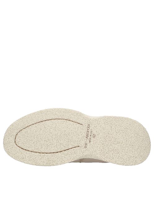 Stringate modello FRANK in pelle THE ANTIPODE | FRANK 406 DERBYBIANCO